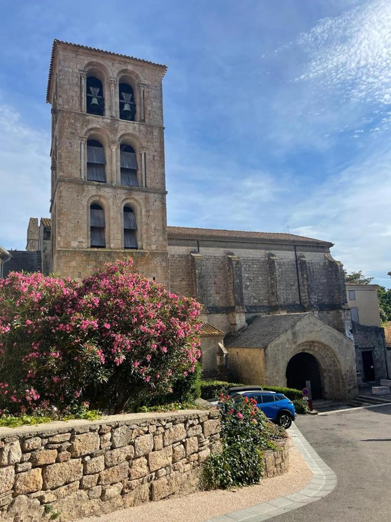 Апартаменты Au Perchoir Caunes-Minervois Экстерьер фото