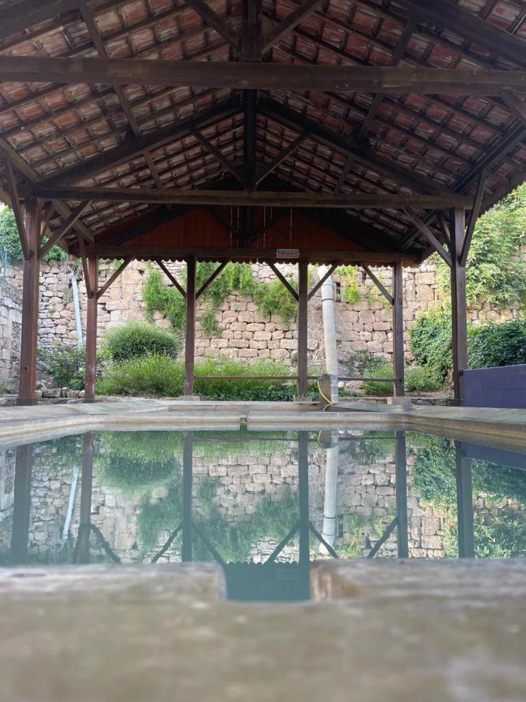 Апартаменты Au Perchoir Caunes-Minervois Экстерьер фото