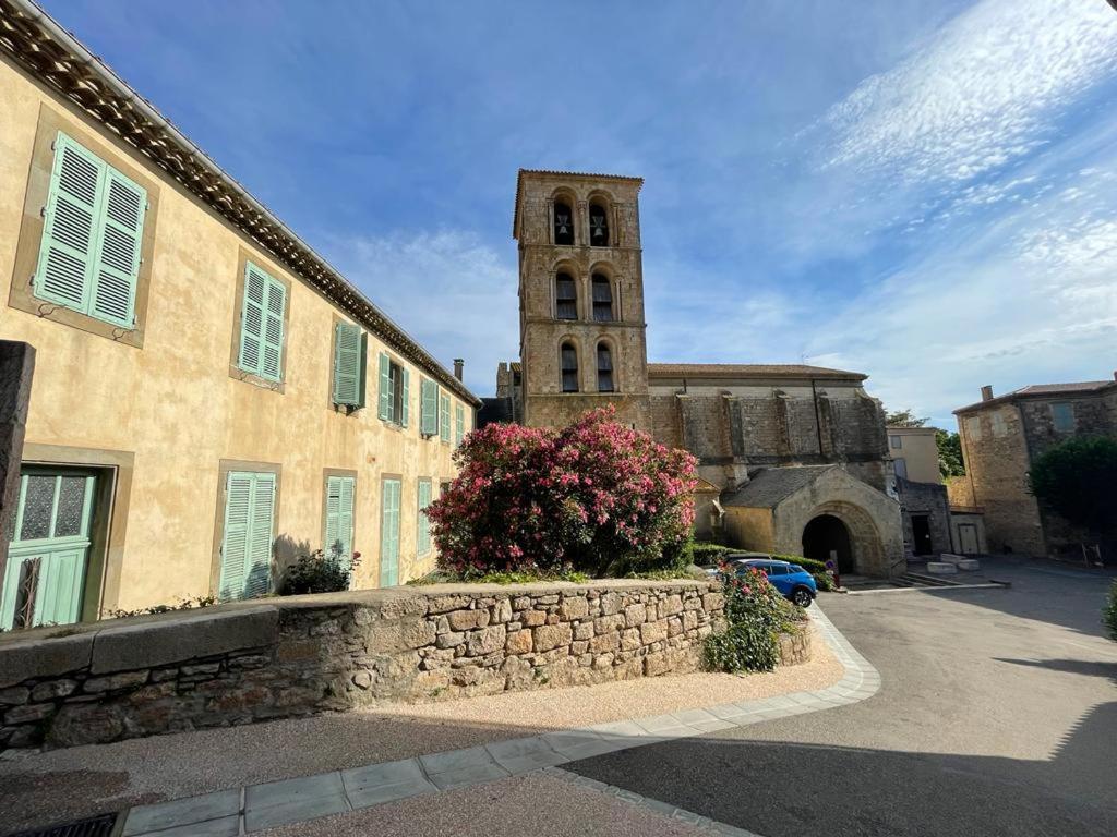 Апартаменты Au Perchoir Caunes-Minervois Экстерьер фото